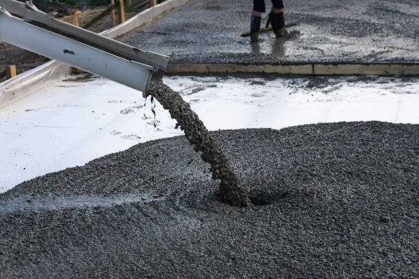 Best Concrete Foundation Repair  in Anchor Point, AK