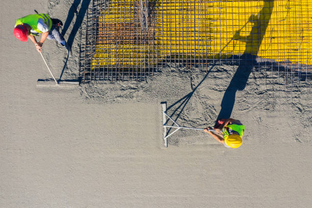 Best Concrete Flooring Contractor  in Anchor Point, AK
